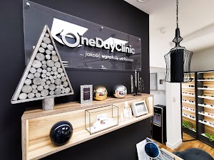 OneDayClinic Tęcza - Optyk, Okulista, Salon Optyczny